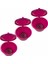 3 Adet Pembe Stil Et Doldurulabilir Dolce Gusto Kahve Kapsül Nescafe Dolce Gusto Yeniden Kullanılabilir Kapsül Gusto Kapsüller Dolce Gusto Dolum 3 Renk (Yurt Dışından) 2