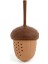 Ute Kawaii Acorn Mini Çay Demlik Çay Yaprağı Çay Süzgeç Demleme Cihazı Için Bitkisel Baharat Filtresi Mutfak Aletleri Demlik (Yurt Dışından) 1