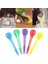 Siyah Stil Yumurta Çırpıcı Içecekler Çırpma Mikser Karıştırıcı Isıya Dayanıklı Kaymaz Spagetti Erişte Klip Salata Blender Gıda Maşası Mutfak Aleti (Yurt Dışından) 2