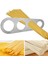 1 Adet Mutfak Paslanmaz Çelik Makarna Erişte Tedbir Mutfak Aksesuarları 4 Delik Spagetti Measurer Araçları (Yurt Dışından) 2