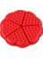 E Tipi Stili Silikon Waffle Kalıp Yapışmaz Kek Kalıbı Dıy Çikolatalı Waffle Makineleri Kalıp Araçları Mutfak Bakeware Malzemeleri (Yurt Dışından) 3