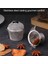 4.5cm Tarzı 6 Boyutları Dayanıklı Yeniden Kullanılabilir Paslanmaz Örgü Bitkisel Top Çay Baharat Süzgeç Teakettle Kilitleme Çay Filtresi Demlik Baharat Mutfak Gereçleri (Yurt Dışından) 4
