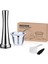 Koyu Gri Tarzı O-Ring ile Nespresso Için Icafilas Scıshare Crema Espresso Için Yeniden Kullanılabilir Doldurulabilir Kapsül Yeniden Kullanılabilir Nespresso Için Yeni Doldurulabilir (Yurt Dışından) 1