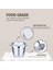 Koyu Gri Tarzı O-Ring ile Nespresso Için Icafilas Scıshare Crema Espresso Için Yeniden Kullanılabilir Doldurulabilir Kapsül Yeniden Kullanılabilir Nespresso Için Yeni Doldurulabilir (Yurt Dışından) 3