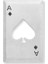 No.1 Tarzı Yaratıcı Poker Şekilli Şişe Açacağı Paslanmaz Çelik Kredi Kartı Boyutu Casino Şişe Açacağı Mutfak Aletleri ve Aksesuarları (Yurt Dışından) 1