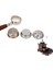 58MM 18G Tarzı G 18G 25G Paslanmaz Çelik Filtre Sepeti Yüksek Basınçlı Breville Delonghi Krups Kahve Makinesi Gözenekli Damlatıcı Bardak (Yurt Dışından) 3