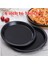 6 Inç Sığ Tür Tarzı 6 Remium Yapışmaz Pizza Tavası Bakeware Karbon Çelik Pizza Tabağı Yuvarlak Derin Dzza Pan Tepsi Kalıp Kalıp Pişirme Araçları (Yurt Dışından) 2