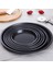 6 Inç Sığ Tür Tarzı 6 Remium Yapışmaz Pizza Tavası Bakeware Karbon Çelik Pizza Tabağı Yuvarlak Derin Dzza Pan Tepsi Kalıp Kalıp Pişirme Araçları (Yurt Dışından) 4