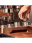 Temizleme Stili Kahve Dipsiz Portafilter Delonghi Dedica Espresso Makinesi Parçaları Için Bardak Filtre Değiştirme Filtre Sepeti (Yurt Dışından) 3