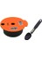 180ML Set 1 Stil ml Yeniden Kullanılabilir Kahve Kapsül Bölmeleri Nespresso Kahve Kapsül Bölmesi Bosch Tassimo ile Uyumlu Silikon Kapak (Yurt Dışından) 1