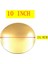 10 Altın Stili Thickne-10 Inch Altın Kare Yuvarlak Kek Mat Kağıt Panoları Cupcake Doğum Günü Pastası Standı Karton Liner (Yurt Dışından) 1