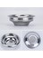 58MM-2CUP Stili mm Paslanmaz Stee Kahve Tozu Kasesi Değiştirme Filtre Sepeti Kahve Aksesuarları Otomatik Kahve Makinesi (Yurt Dışından) 4