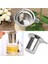 No.9 Tarzı Örgü Çay Demlik Yeniden Kullanılabilir Çay Süzgeç Demlik Paslanmaz Çelik Gevşek Çay Yaprağı Baharat Filtre Drinkware Mutfak Aksesuarları (Yurt Dışından) 2
