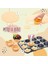 2 Adet Tarzı Pasta Hamuru Dış Müdahale Seti Dıy Cupcakes Bisküvi Kalıbı Pişirme Çörek Kalıbı Csv Olabilir (Yurt Dışından) 5