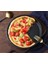6 Inç Siyah 04 Stili Yuvarlak Pizza Tabağı Pizza Tavası Derin Bulaşık Tepsisi Karbon Çelik Yapışmaz Kalıp Pişirme Aracı Pişirme Kalıbı Pan Desen Zxh (Yurt Dışından) 3