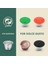 Çoklu Stil Dolce Gusto Bağlantısı Nespresso Için Doldurulabilir Kahve Kapsülü Plastik Kapsül Doldurulabilir Yeniden Kullanılabilir (Yurt Dışından) 2