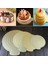 Kare Tarzı 28CM Mousse Kek Panoları Kağıt Cupcake Tatlı Tepsisi Altın Kek Kurulu Kağıt Tabanı Pasta Pişirme Mat Kek Süslemeleri Aracı (Yurt Dışından) 3