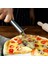 1 Adet Kürek Stili 4 Desenler Paslanmaz Çelik Pizza Kesici Çift Silindirli Pizza Bıçağı Kesici Pasta Makarna Hamur Crimper Mutfak Pizza Araçları (Yurt Dışından) 2