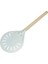 7 Inç 60CM Tarzı Delikli Pizza Torna Kabuğu Pizza Küreği Alüminyum Ahşap Saplı Pizza Kabuğu Kürek Kısa Pizza Aleti Kaymaz Sap (Yurt Dışından) 3