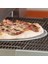 9 Inç Tarzı Yeni Yapışmaz Pizza Ekranı Tava Pişirme Tepsisi Metal Net'ten Emless'e Alüminyum Metal Net Bakeware Mutfak Aletleri Pizza (Yurt Dışından) 5