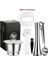 2 Kapsül 1 Kurcalama Stili Nespresso Için Icafilas Kahve Kapsülü Paslanmaz Çelik Kahve Kapsülleri Espresso Kahve Makinesi Için Doldurulabilir Yeniden Kullanılabilir Filtreler (Yurt Dışından) 4