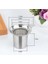 Tip 1 Stil Yeniden Kullanılabilir Paslanmaz Çelik Hasır Çay Demlik Çay Süzgeç Demlik Çay Yaprağı Baharat Filtre Drinkware Mutfak Aksesuarları (Yurt Dışından) 5