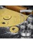 1 Adet Tarzı No.1 Boyutu Waffle Makinesi Donut Makinesi Waffle Kalıpları Mutfak Aksesuarı Bakeware Donut Maker Kek Kalıbı Bisküvi Kurabiye Diy Pişirme Aracı (Yurt Dışından) 2