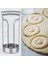 1 Adet Tarzı No.1 Boyutu Waffle Makinesi Donut Makinesi Waffle Kalıpları Mutfak Aksesuarı Bakeware Donut Maker Kek Kalıbı Bisküvi Kurabiye Diy Pişirme Aracı (Yurt Dışından) 3