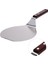 Pizza Bakeware Pasta Toolece Paslanmaz Çelik Haşlanma Önleyici Pizza Spatula Kek Küreği Mutfak Aksesuarları (Yurt Dışından) 1