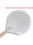 F Stili Inç Taşınabilir Fırın Spatula Ev Pişirme Pasta Aracı Ahşap Saplı Pizza Spatula Uzun Saplı Pizza Küreği (Yurt Dışından) 1