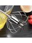 Stil 2 Stili Yarı Otomatik Yumurta Çırpıcı Paslanmaz Çelik Yumurta Çırpma Manuel El Mikser Kendinden Dönen Yumurta Karıştırıcı Mutfak Yumurta Araçları (Yurt Dışından) 3