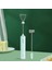 Yeşil Stil USB Şarj Elektrikli Çırpma Yumurta Çırpıcı 4 Hızlı Elektrikli Kahve Karıştırıcı Ev Süt Shaker Makinesi Frother Foamer Gıda Blender (Yurt Dışından) 1