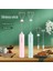 Yeşil Stil USB Şarj Elektrikli Çırpma Yumurta Çırpıcı 4 Hızlı Elektrikli Kahve Karıştırıcı Ev Süt Shaker Makinesi Frother Foamer Gıda Blender (Yurt Dışından) 3