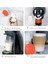 1süt Kapsül1 Kaşık Stili Nescafe Dolce Gusto Için Yeniden Kullanılabilir Kahve ve Süt Köpüğü Kapsülleri Doldurulabilir Kahve Filtresi Latte Makinesi (Yurt Dışından) 3