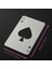 Kırmızı Stil 1 Adet Sıcak Satış Poker Şekilli Şişe Açacağı Paslanmaz Çelik Kredi Kartı Boyutu Casino Şişe Açacağı Abrelatas Abrebotellas (Yurt Dışından) 3