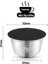 1 Kurcalama Stili Icafilaspaslanmaz Çelik Dolce Gusto Kapsül Için Yeniden Kullanılabilir Doldurulabilir Dolci Gusto Filtre Kahve Sabotaj ve Lumio Makinesi Için Kaşık (Yurt Dışından) 2