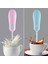 Mavi Stil Mini Saplı Karıştırıcı Pişirme Aleti 1 Adet Sütlü Içecek Kahve Çırpma Mikseri Elektrikli Yumurta Çırpıcı Frother Foamer Mutfak Pişirme Aracı Ev (Yurt Dışından) 4