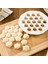 Kırmızı L Tarzı Hamur Presi Mantı Yapma Kalıp Hamur Kalıp Makinesi Dıy Maker Hamur Tatlısı Pelmeni Kalıp Makarna Formu 19 Delik Mutfak Gereçleri ve Aletleri (Yurt Dışından) 4