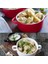 Kırmızı L Tarzı Hamur Presi Mantı Yapma Kalıp Hamur Kalıp Makinesi Dıy Maker Hamur Tatlısı Pelmeni Kalıp Makarna Formu 19 Delik Mutfak Gereçleri ve Aletleri (Yurt Dışından) 5