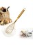 Altın Tarzı Altın Yumurta Çırpıcı Paslanmaz Çelik El Mutfak Aletleri Çırpma Yumurta Mikser Pişirme Kek Araçları Manuel Yumurta Aracı Mutfak Aletleri Yumurta Blender (Yurt Dışından) 3