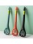 Siyah Stil 1 Adet Çok Fonksiyonlu Yumurta Çırpıcı Naylon Gıda Maşası Manuel Yumurta Çırpma Makarna Spagetti Kaşık Mutfak Gadget Mikser Yaratıcı Salata Aracı (Yurt Dışından) 2