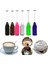 Siyah Stil 1 Adet Mini Kolu Karıştırıcı Elektrikli Süt Içecek Kahve Cappuccino Çırpma Mikser Yumurta Çırpıcı Frother Foamer Mutfak Aksesuarları (Yurt Dışından) 3