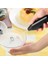 Siyah Stil 1 Adet Mini Kolu Karıştırıcı Elektrikli Süt Içecek Kahve Cappuccino Çırpma Mikser Yumurta Çırpıcı Frother Foamer Mutfak Aksesuarları (Yurt Dışından) 4