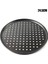 24.5cm Tarzı cm Karbon Çelik Yapışmaz Pizza Fırın Tepsisi Örgü Tepsi Plakası Yuvarlak Derin Dzza Pan Tepsi Kalıbı Bakeware Pişirme Aracı Yenı (Yurt Dışından) 1