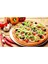 24.5cm Tarzı cm Karbon Çelik Yapışmaz Pizza Fırın Tepsisi Örgü Tepsi Plakası Yuvarlak Derin Dzza Pan Tepsi Kalıbı Bakeware Pişirme Aracı Yenı (Yurt Dışından) 5