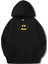 Brz Kids Unisex Çocuk Batman Hoodie 2