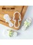 PC007 Stili Akrilik Bebek Doğum Günü Çerez Basın Damgası Bebek Duş Kabartmalı Kalıp Fondan Pasta Şekeri El Sanatları Fondan Çerez Kesici Pişirme Kalıbı (Yurt Dışından) 1