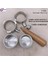 2 Bardak x 2 Adet Stil Kahve Dipsiz Portafilter 51 mm Delonghi Dedica EC680EC685 Filtre Değiştirme Filtre Sepeti بورتافلتر ديلونجي Espresso (Yurt Dışından) 5