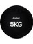 ZeroGym MB05 Pro. Zıplayan Sağlık Topu - Egzersiz Topu 5Kg 3