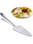 Paslanmaz Çelik Kek Pizza Kürek Düğün Doğum Günü Pastası Dilimleme Kesici Pasta Dekorasyon Araçları Bakeware Krem Spatula Bölücü (Yurt Dışından) 1